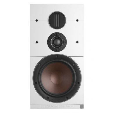 Активная полочная акустика Dali Callisto 2 C white